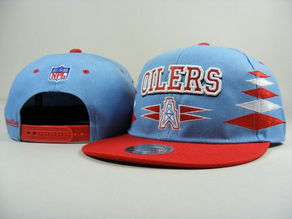 NFL Houston Texans M&N Snapback Hat NU03